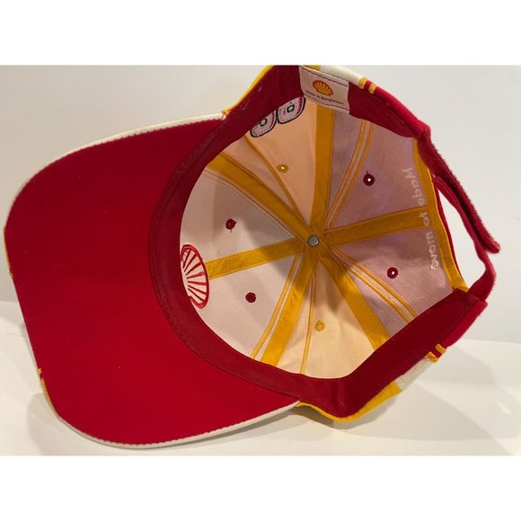 Nascar Adjustable Hat Kevin Harvick 29 Shell RCR - Picture 5 of 6